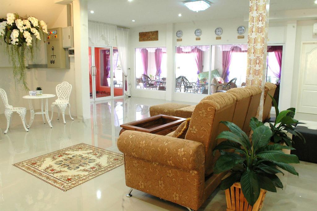 Isabel Boutique Otel Chiang Rai Dış mekan fotoğraf