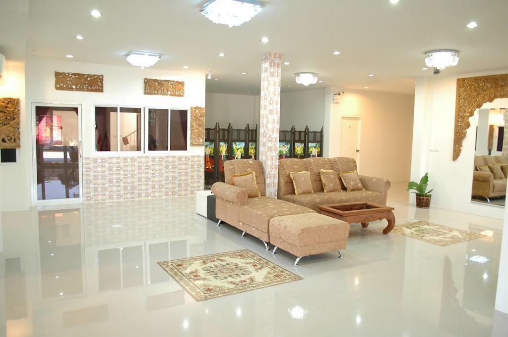 Isabel Boutique Otel Chiang Rai Dış mekan fotoğraf