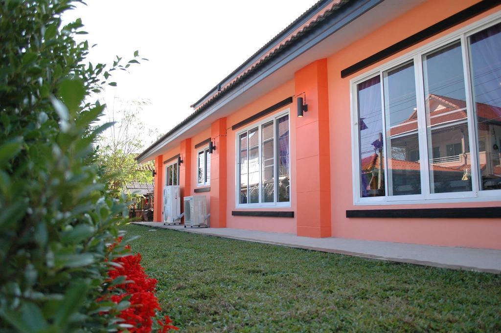 Isabel Boutique Otel Chiang Rai Dış mekan fotoğraf