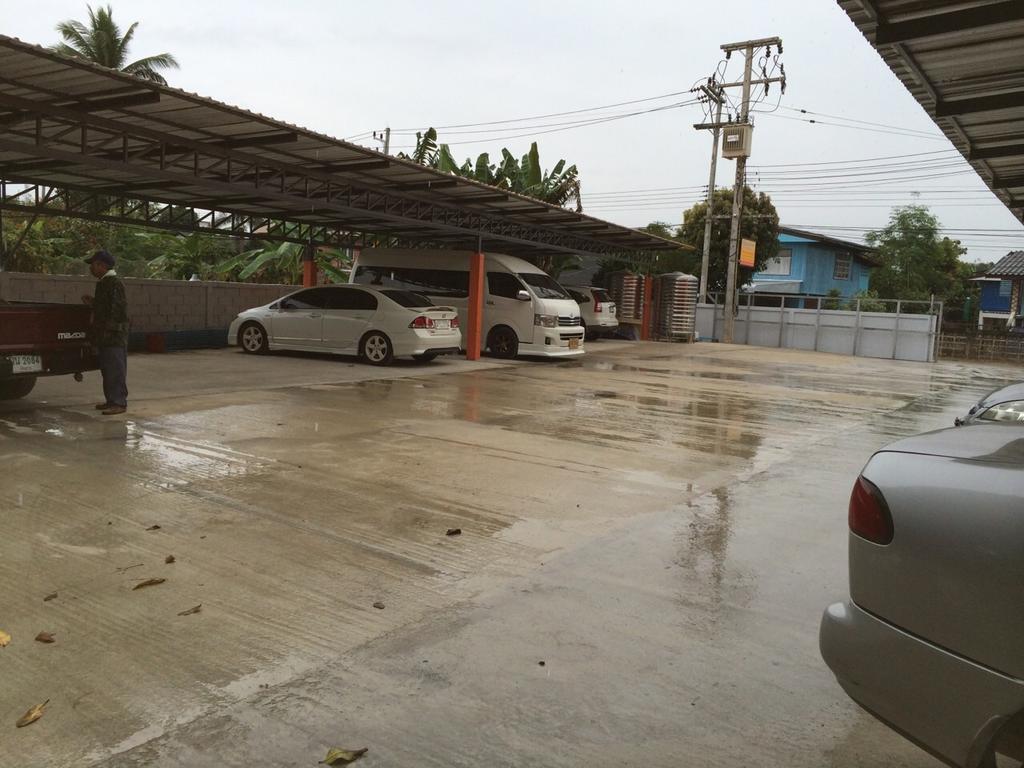 Isabel Boutique Otel Chiang Rai Dış mekan fotoğraf