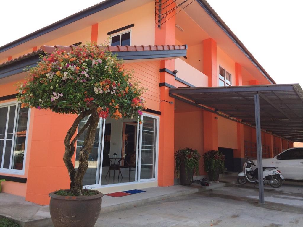 Isabel Boutique Otel Chiang Rai Dış mekan fotoğraf