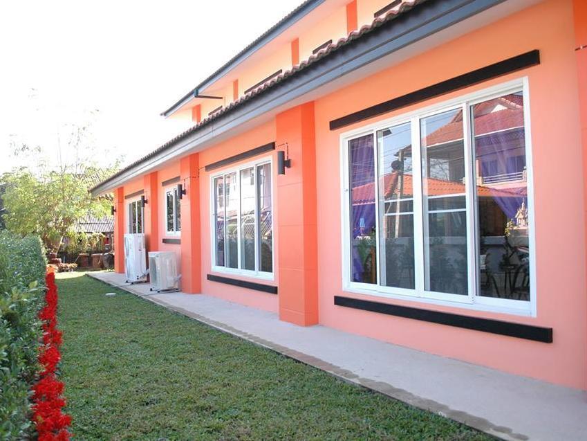 Isabel Boutique Otel Chiang Rai Dış mekan fotoğraf