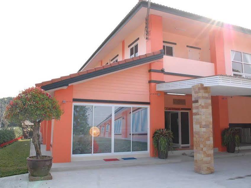 Isabel Boutique Otel Chiang Rai Dış mekan fotoğraf